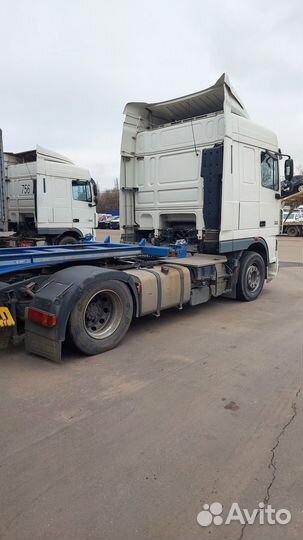 DAF FT XF 105.460, 2014