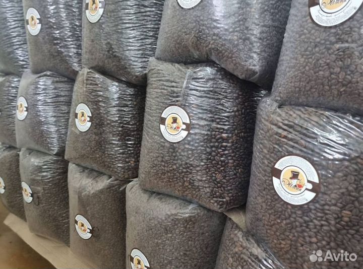 Кофе зерновой (оптом/дилерам)