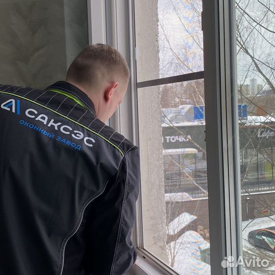 Ремонт пластиковых окон
