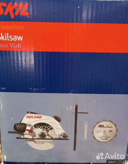 Циркулярная пила