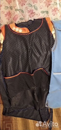 Рабочая спецодежда