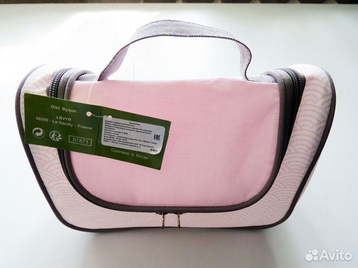 Косметичка новая большая Ив Роше