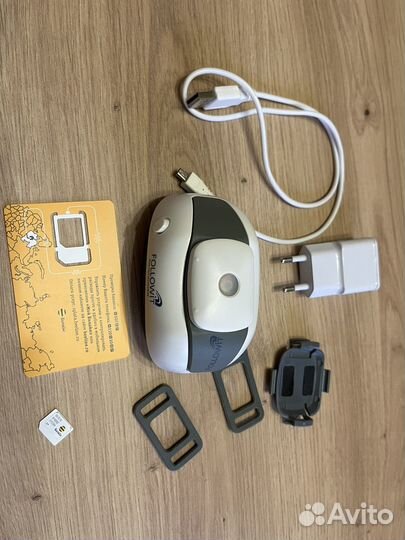 Gps трекер для собак