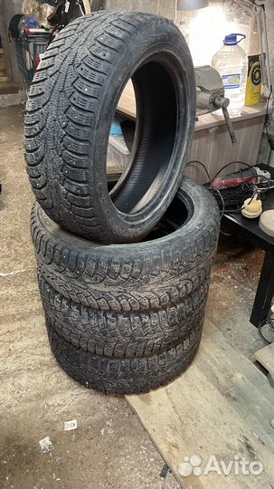 Nokian Tyres Hakkapeliitta 5 255/55 R17