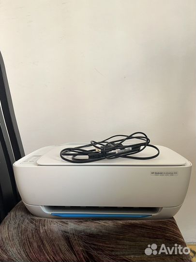 Принтер DeskJet Ink Advantage 3636