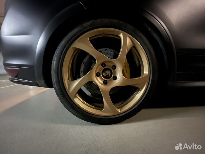 Кованые R22 ориг Mansory на Panamera / Cayenne