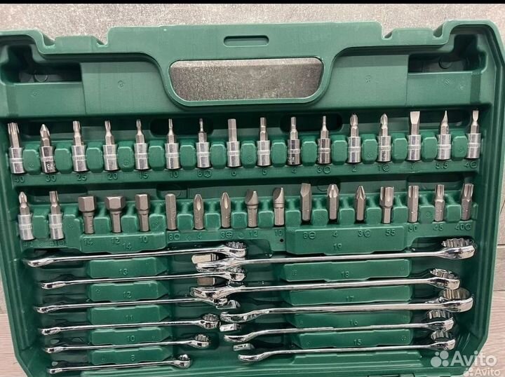 Новый набор инструментов 78 предметов