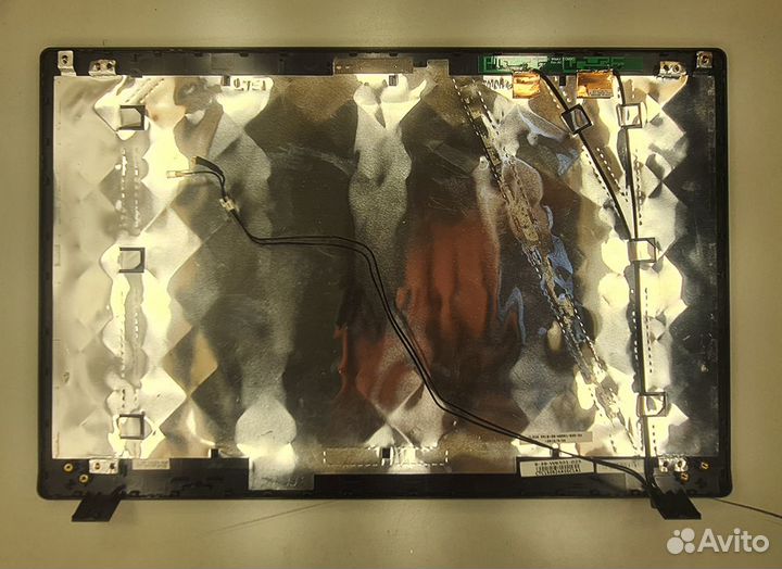 Бу Крышка матрицы (часть A) dexp CLV-650-SB