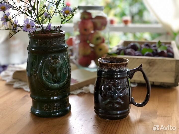 Кружка пивная