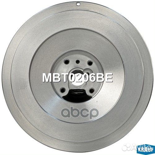 Корпус подшипников турбокомпрессора MBT0206BE K