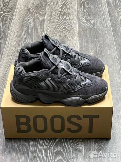 Кроссовки adidas yeezy boost 500