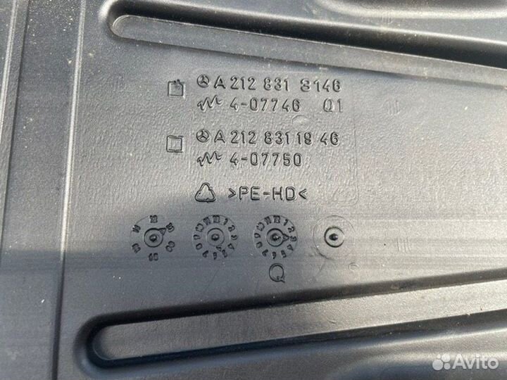 Воздуховод левый Mercedes-Benz Cls Amg C218/X218