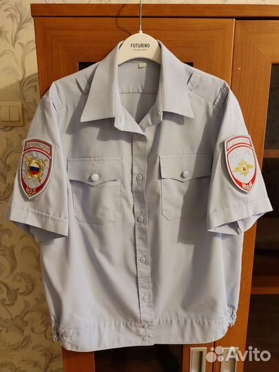 Полицейская форма женская