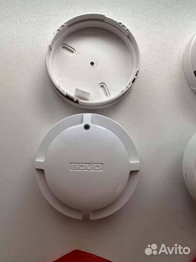 Пожарный извещатель