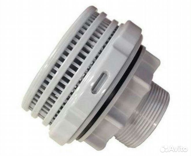 Соеденитель сетчатый