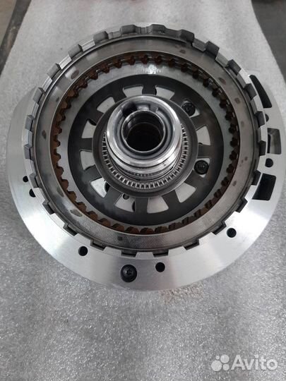 Масляный насос в сборе АКПП ZF5HP19 (VAG)