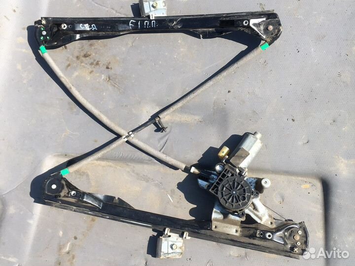 Стеклоподъемник передний Ford Focus I