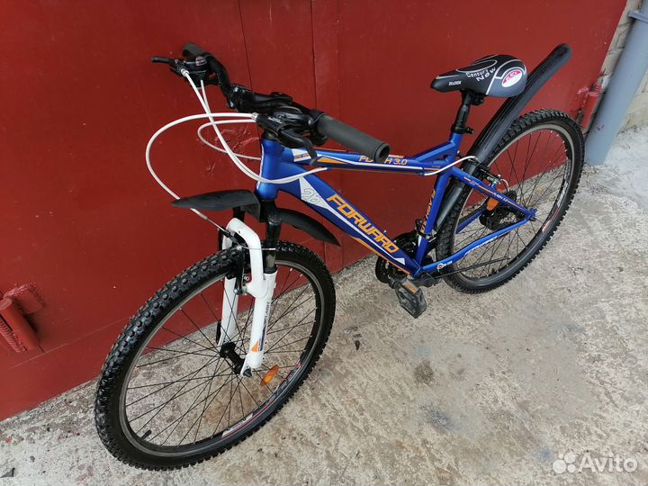 Горный велосипед Forward flash 3.0 R26