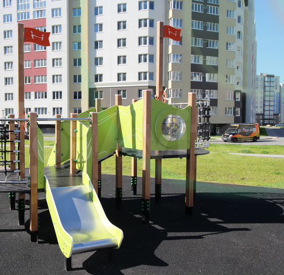 2-к. квартира, 63,9 м², 10/16 эт.