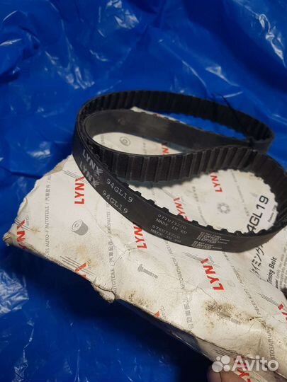 Ремень грм toyota 4AF/4AFE/5AF/5AFE