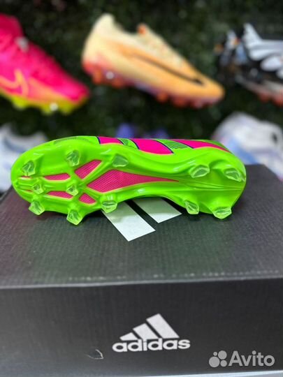 Бутсы adidas predator