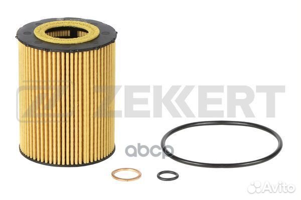 OF-4333E zekkert Фильтр масляный OF-4333E Zekkert