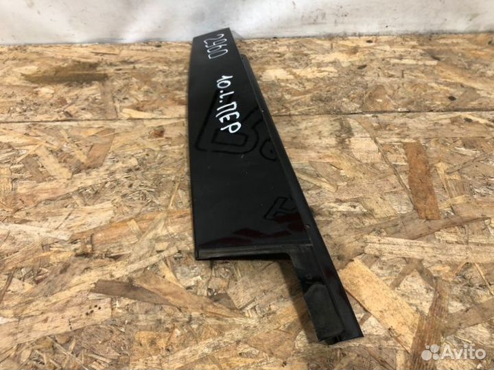 Накладка стойки двери передняя правая