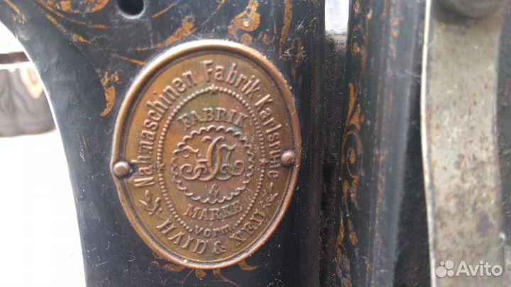 Швейная машинка