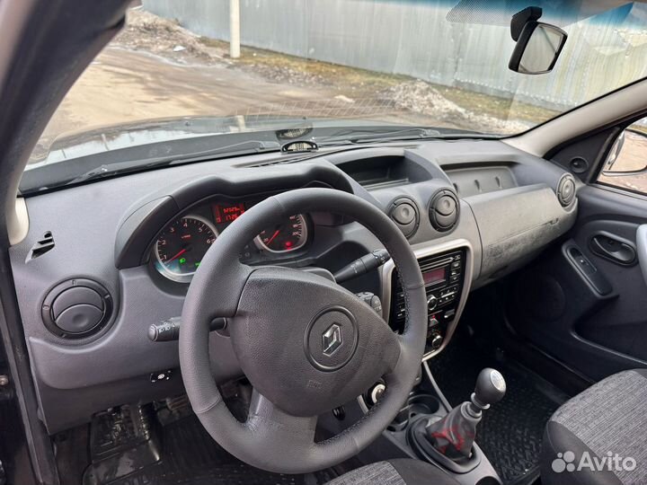 Renault Duster 2.0 МТ, 2013, 93 000 км