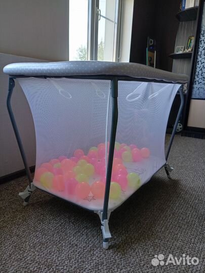 Манеж детский