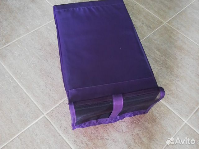 Складная коробка для хранения обуви