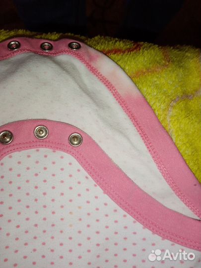 Вещи для девочки 3 месяца