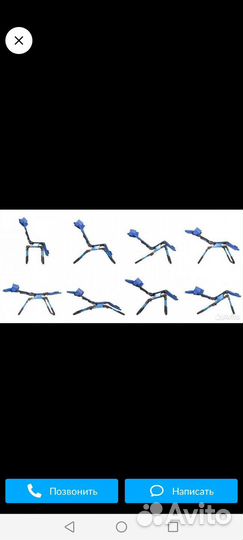 Кресло, шезлонг для купания для дцп, инвалидов