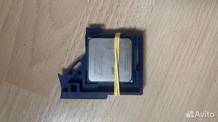 Процессор AMD A8-9600