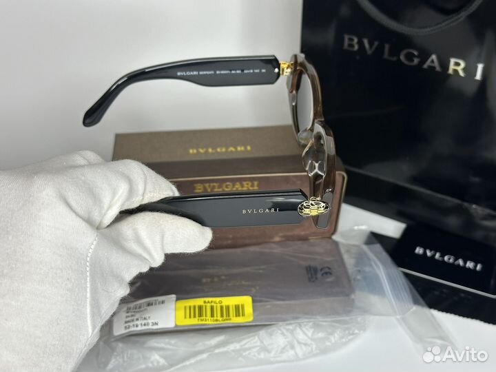 Очки Bvlgari Оригинал