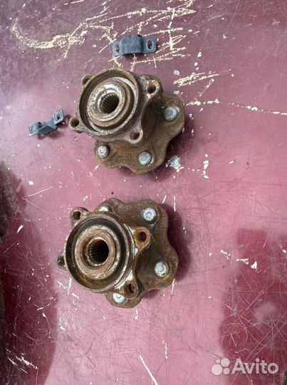 Ступица задняя Nissan X-Trail T-31 4 WD