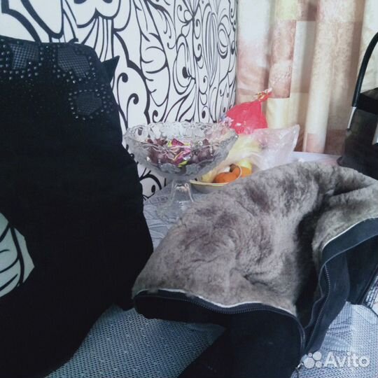 Продам зимние сапоги