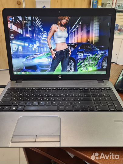 Ноутбук игровой AMD A10 2,5гц 4ядра