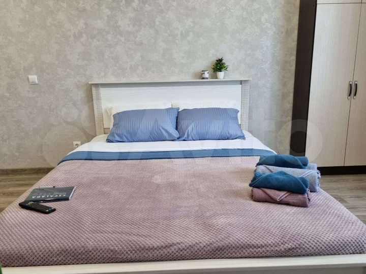 1-к. квартира, 42 м², 17/17 эт.