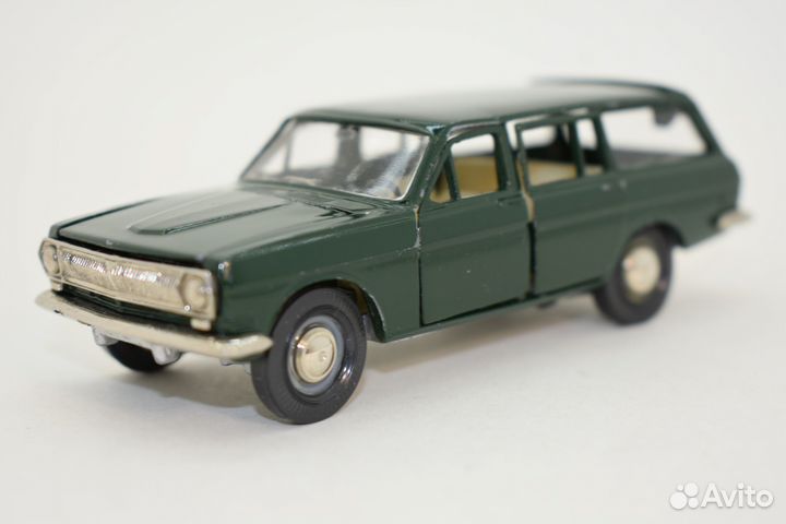 Газ 24 02 Волга А13 Модель 1:43 СССР