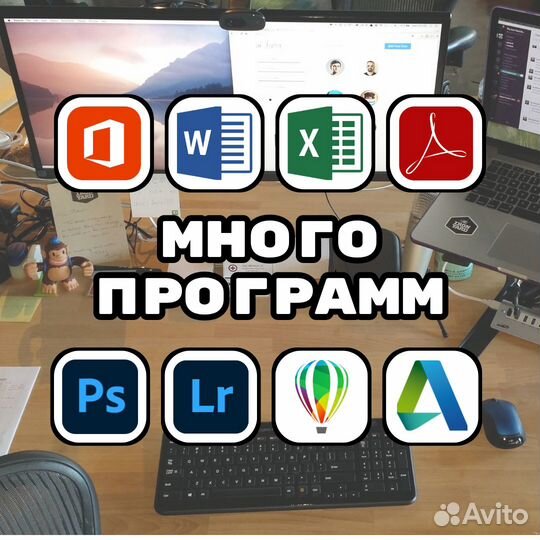 Бессрочные программы для Windows и Mac Os