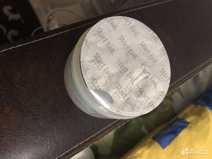 Сахарная паста для шугаринга