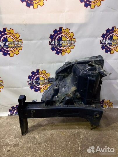 Лонжерон передний правый Kia Rio 3