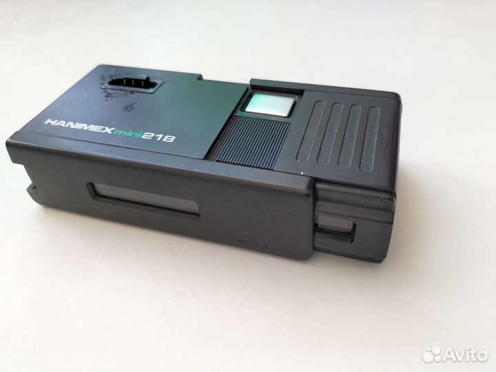 Hanimex mini218 Hanimar, винтаж