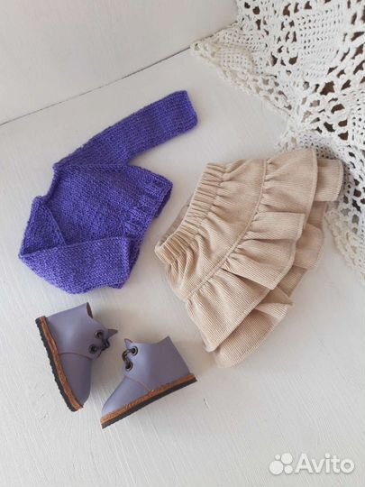 Одежда и обувь для Готц 36 см