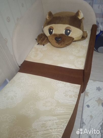 Диван детский М-Стиль Топтыжка