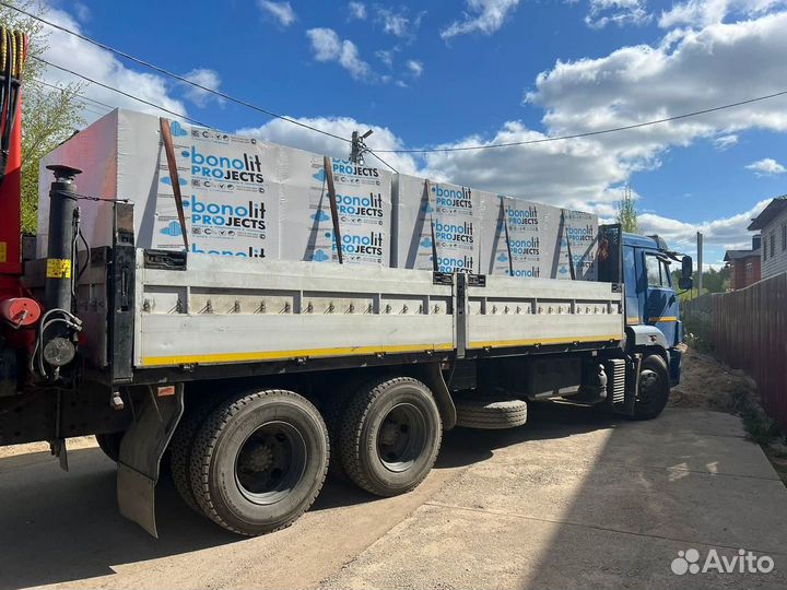 Газобетонных Блоков 200 Мм