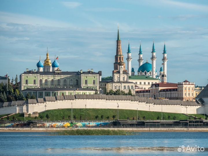 Тур по Волге 