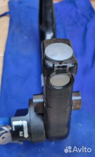 Съемный шар для фаркопа