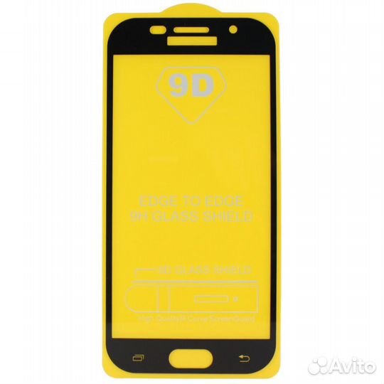 Защитное стекло 9D для Samsung A520F Galaxy A5 201